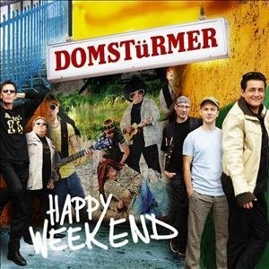 Happy Weekend Cover